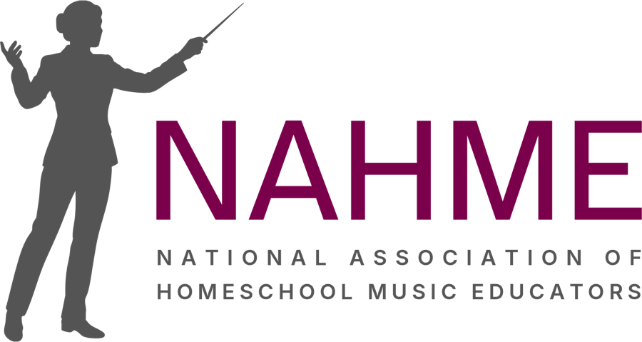 NAHME, National Association of Homeschool Music Educators